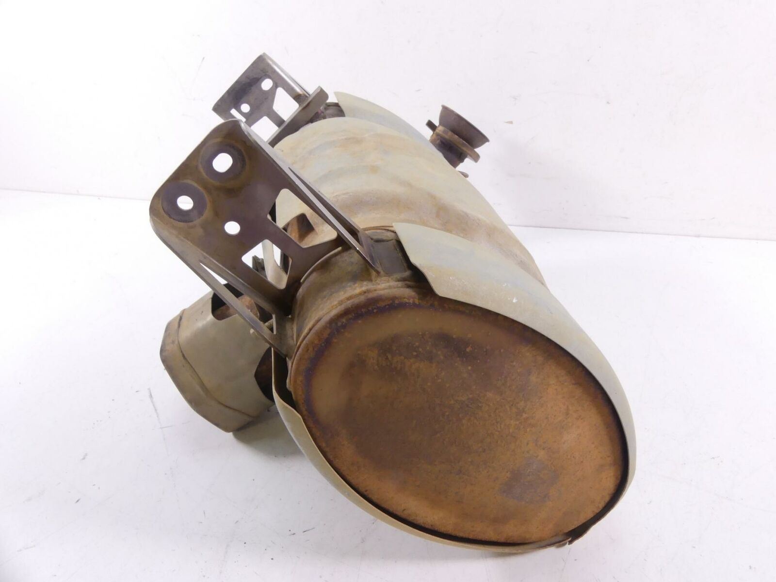 2019 CanAm Maverick X3 XDS Turbo R Exhaust Silencer Muffler Pipe 707601731 {{ shop.shopifyCountryName }} - Mototech271