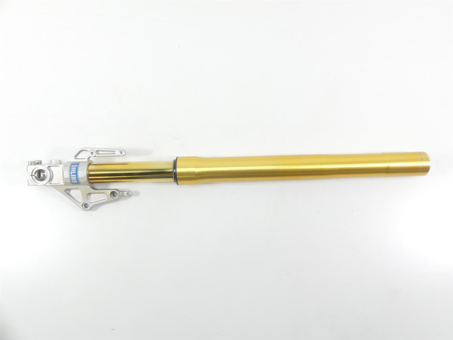 2005 Ducati Multistrada 1000S Left Front Ohlins Fork Leg Set -No Leaks 34520141A {{ shop.shopifyCountryName }} - Mototech271