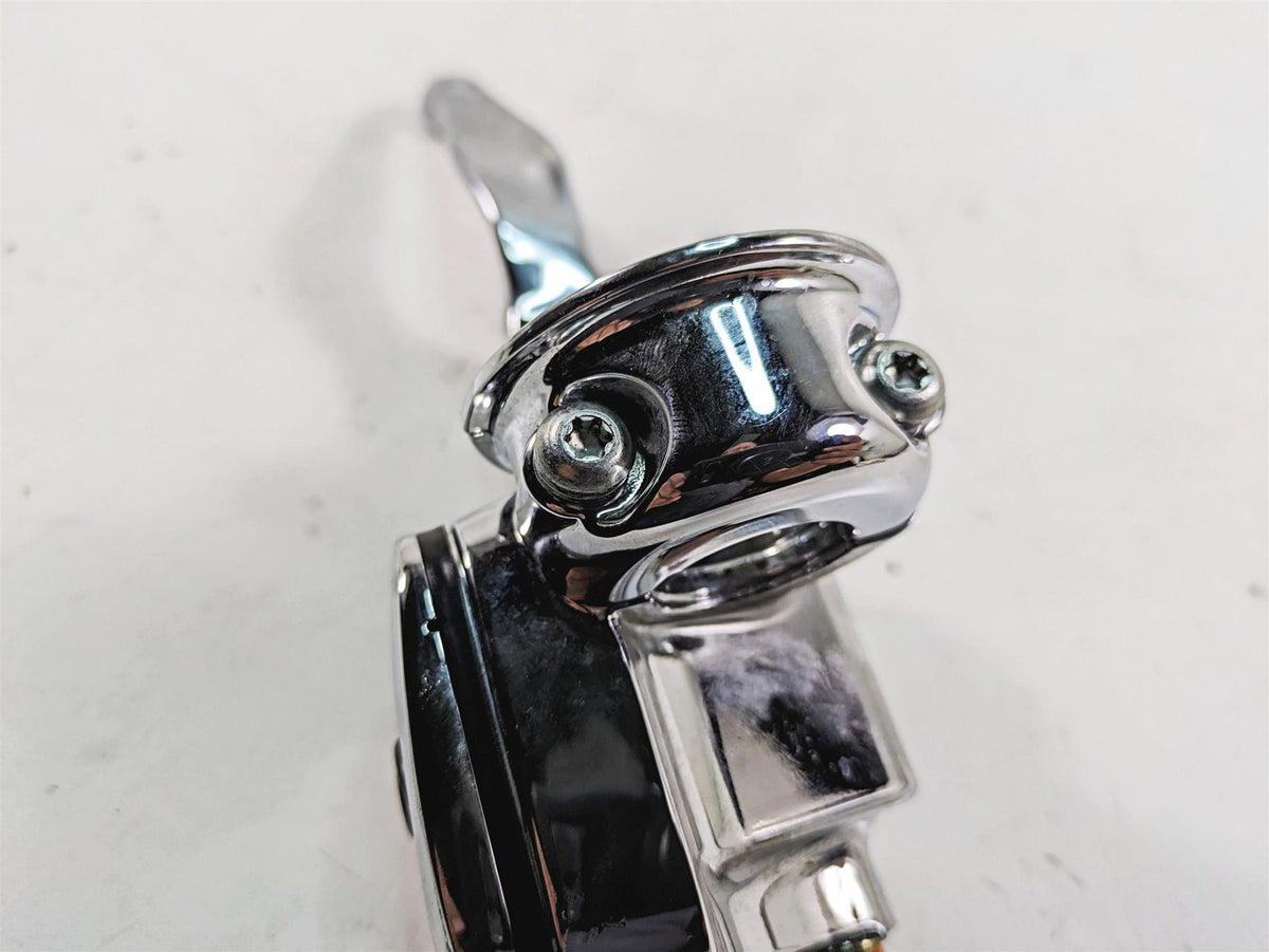 2009 Harley Dyna FXDFSE CVO Fat Bob Front Brake Master Cylinder 11/16" 42057-09A {{ shop.shopifyCountryName }} - Mototech271
