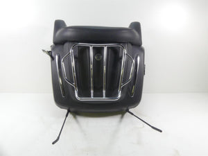 2007 Harley Touring FLHTCU SE CVO Electra Glide Rear Luggage Trunk Read 79189-06