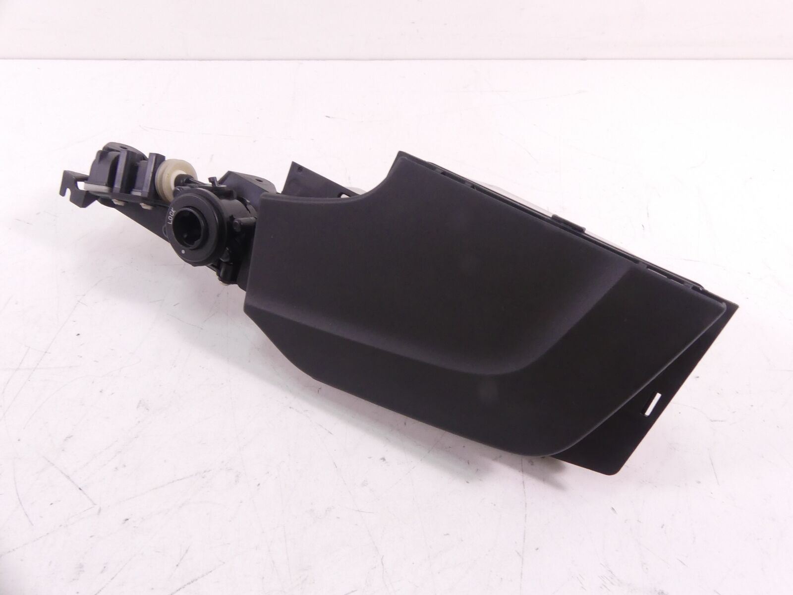 2012 BMW K1600GTL K48 Left Storage Compartment & Actuator 46637726537 | Mototech271