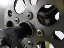 Load image into Gallery viewer, 1993 Harley Dyna FXDL Low Rider Rear 9 Spoke Cast Wheel Rim 16x3 41015-86
