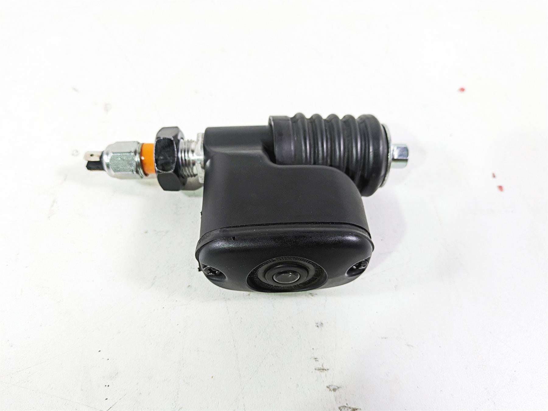 2017 Harley Dyna FXDB Street Bob Rear Brake Master Cylinder 41700065A | Mototech271
