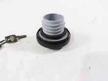 Load image into Gallery viewer, 2018 Harley Softail FXFBS Fat Bob Fuel Tank Gas Cap + Key Set 61100124A | Mototech271
