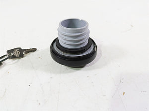 2018 Harley Softail FXFBS Fat Bob Fuel Tank Gas Cap + Key Set 61100124A | Mototech271