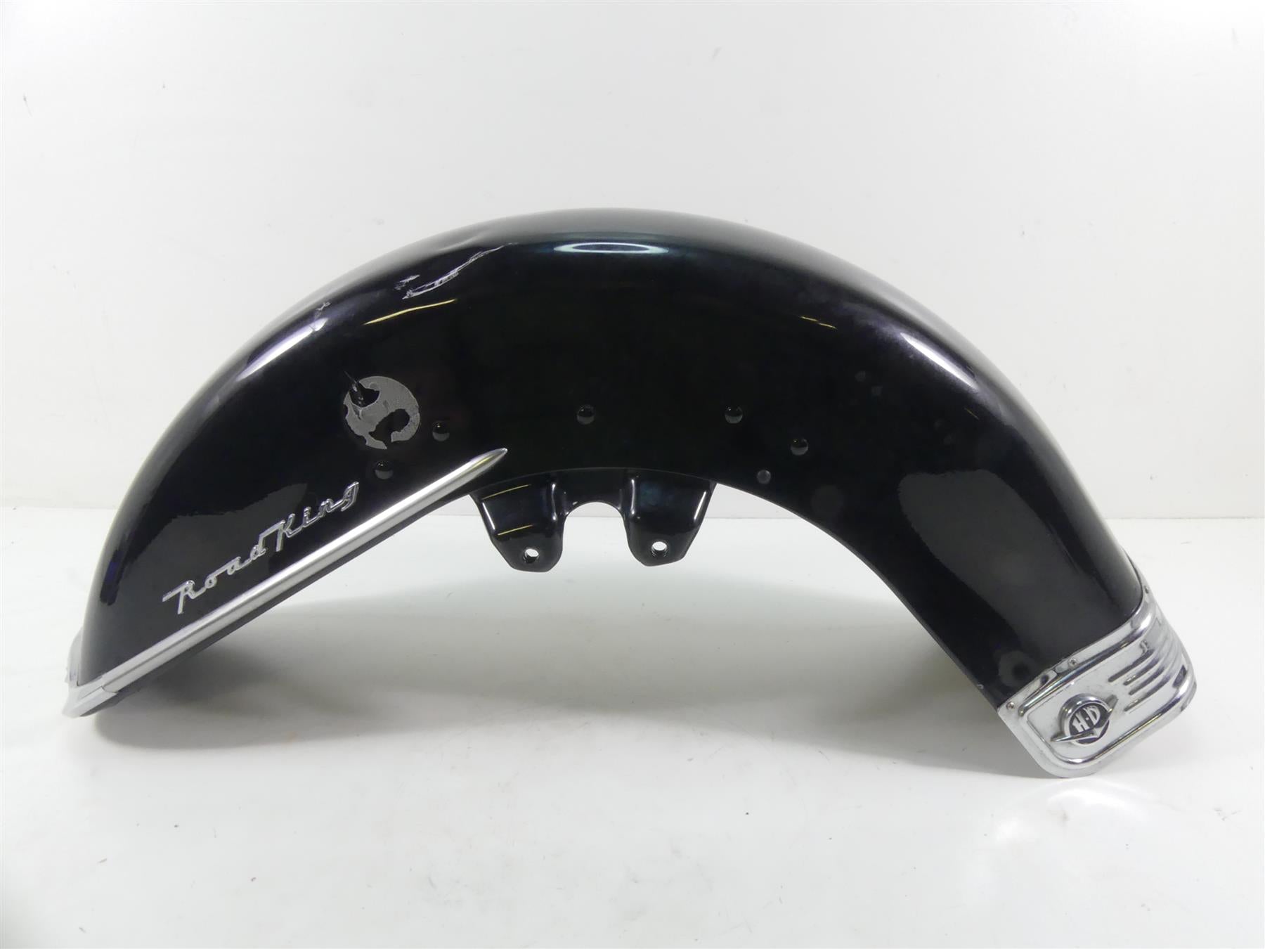 2001 Harley Touring FLHRCI Road King Front Fender Tire Hugger - Read 59087-00 | Mototech271