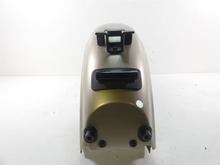 2001 Yamaha XV1600 Road Star Nice Straight Rear Fender Tire Hugger 4WM-Y2161 {{ shop.shopifyCountryName }} - Mototech271