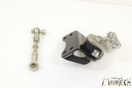 2004 Harley VRSCB V-Rod Engine To Frame Motor Mount SET 16307-01A {{ shop.shopifyCountryName }} - Mototech271