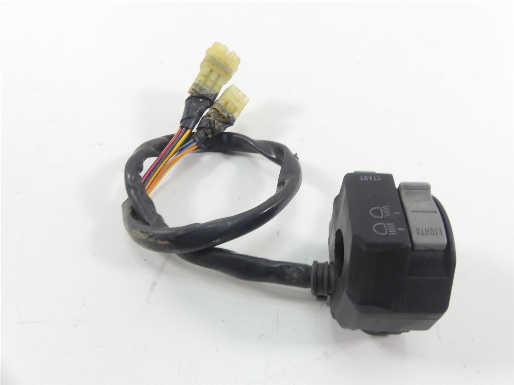 2014 Can Am Renegade 1000 STD Left Hand Control Switch 710003063 703500919 {{ shop.shopifyCountryName }} - Mototech271