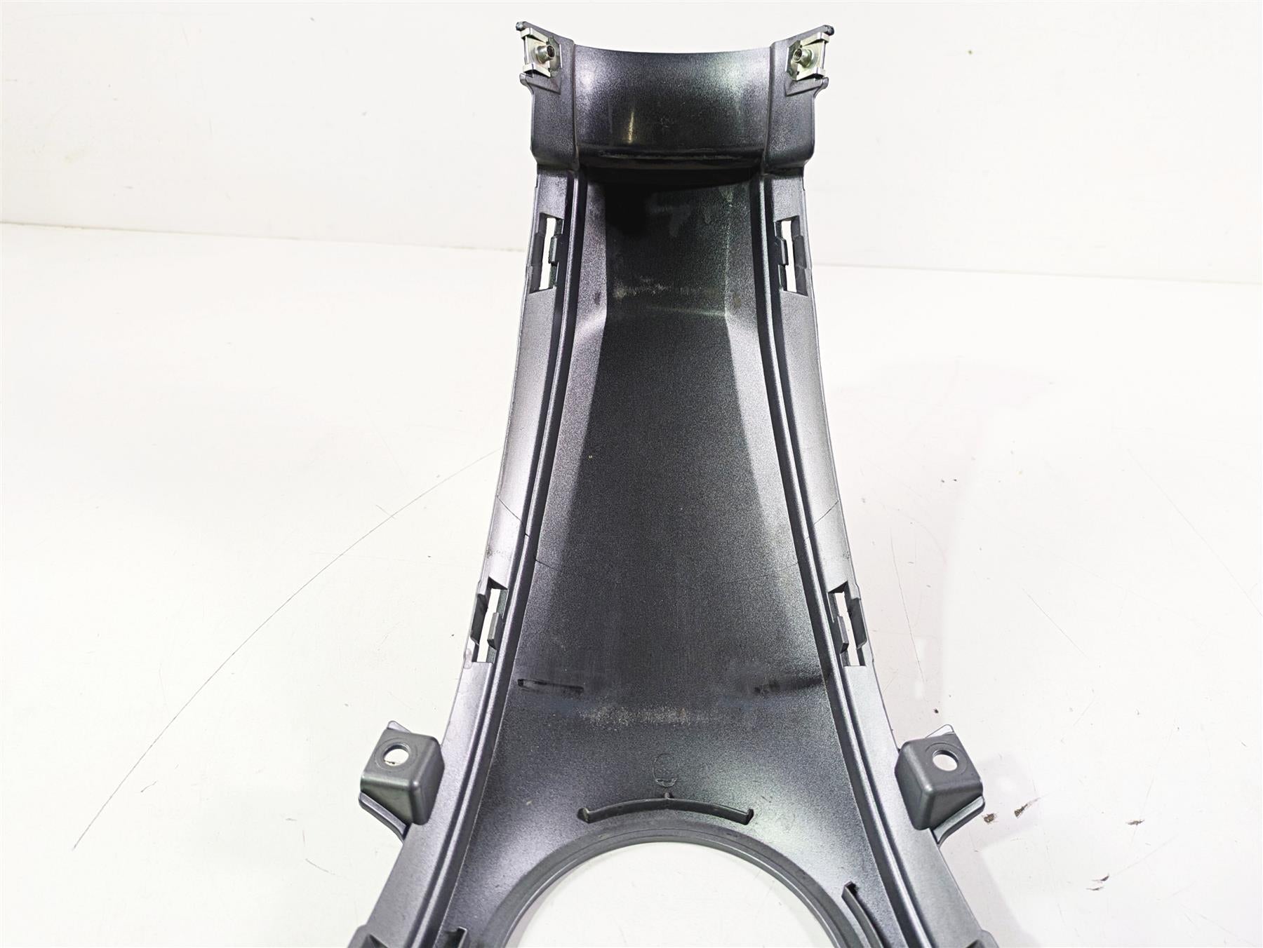 2016 BMW R1200RS K54 Center Gas Tank Cover Fairing Granitgrau Grey 8554179 {{ shop.shopifyCountryName }} - Mototech271