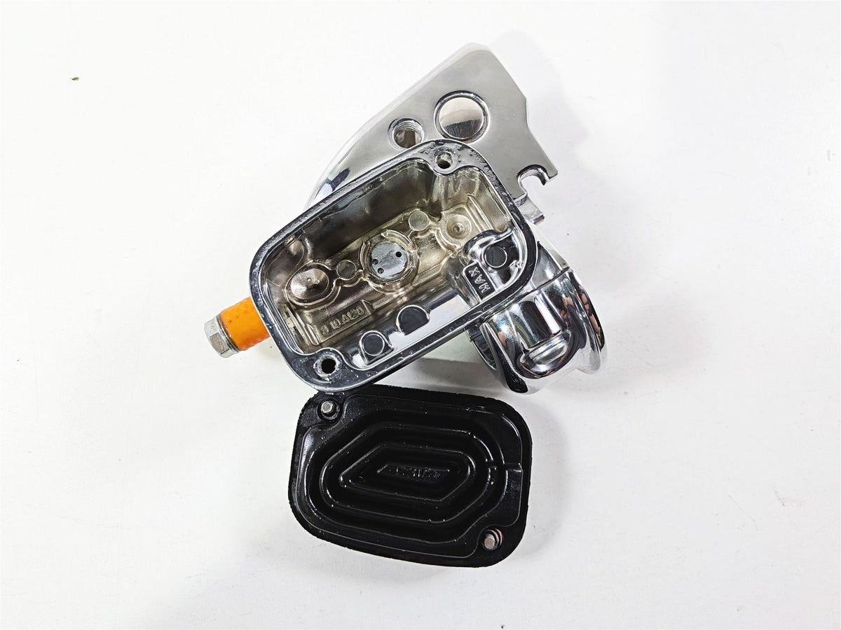 2011 Harley Touring FLHTCU CVO Electra Glide Brake Master Cylinder 42102-08D-Mototech271