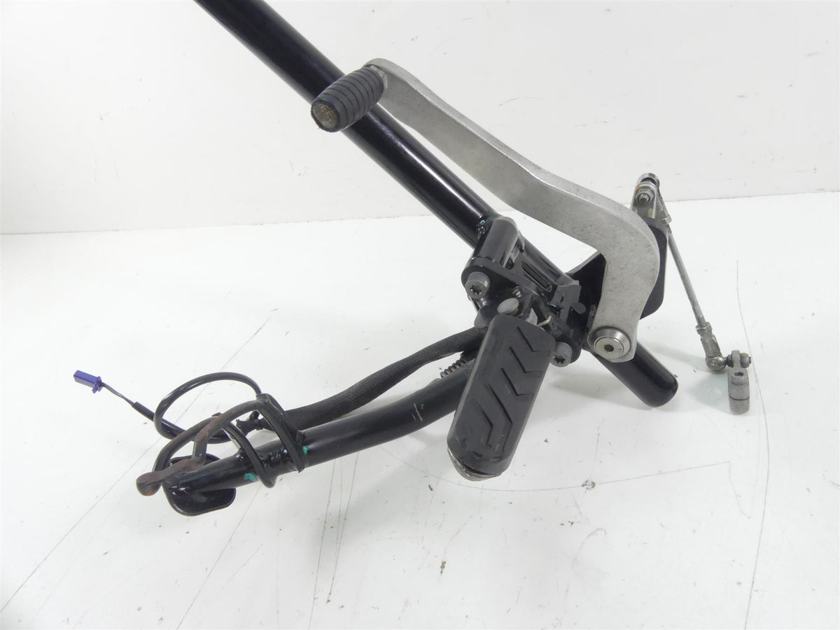 2016 Moto Guzzi V7 II Special 750 Left Downtube Shifter Kickstand Set 2B000980 {{ shop.shopifyCountryName }} - Mototech271