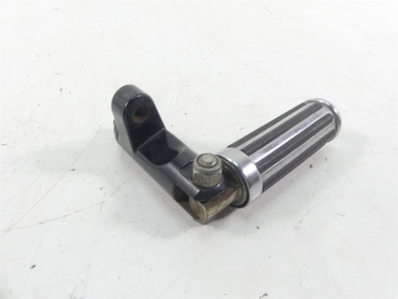 2005 Harley Softail FLSTSC Heritage Springer Left Passenger Footpeg 50942-00 {{ shop.shopifyCountryName }} - Mototech271