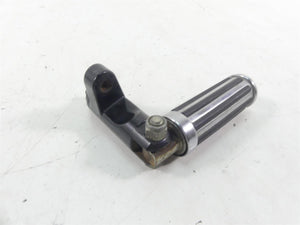 2005 Harley Softail FLSTSC Heritage Springer Left Passenger Footpeg 50942-00