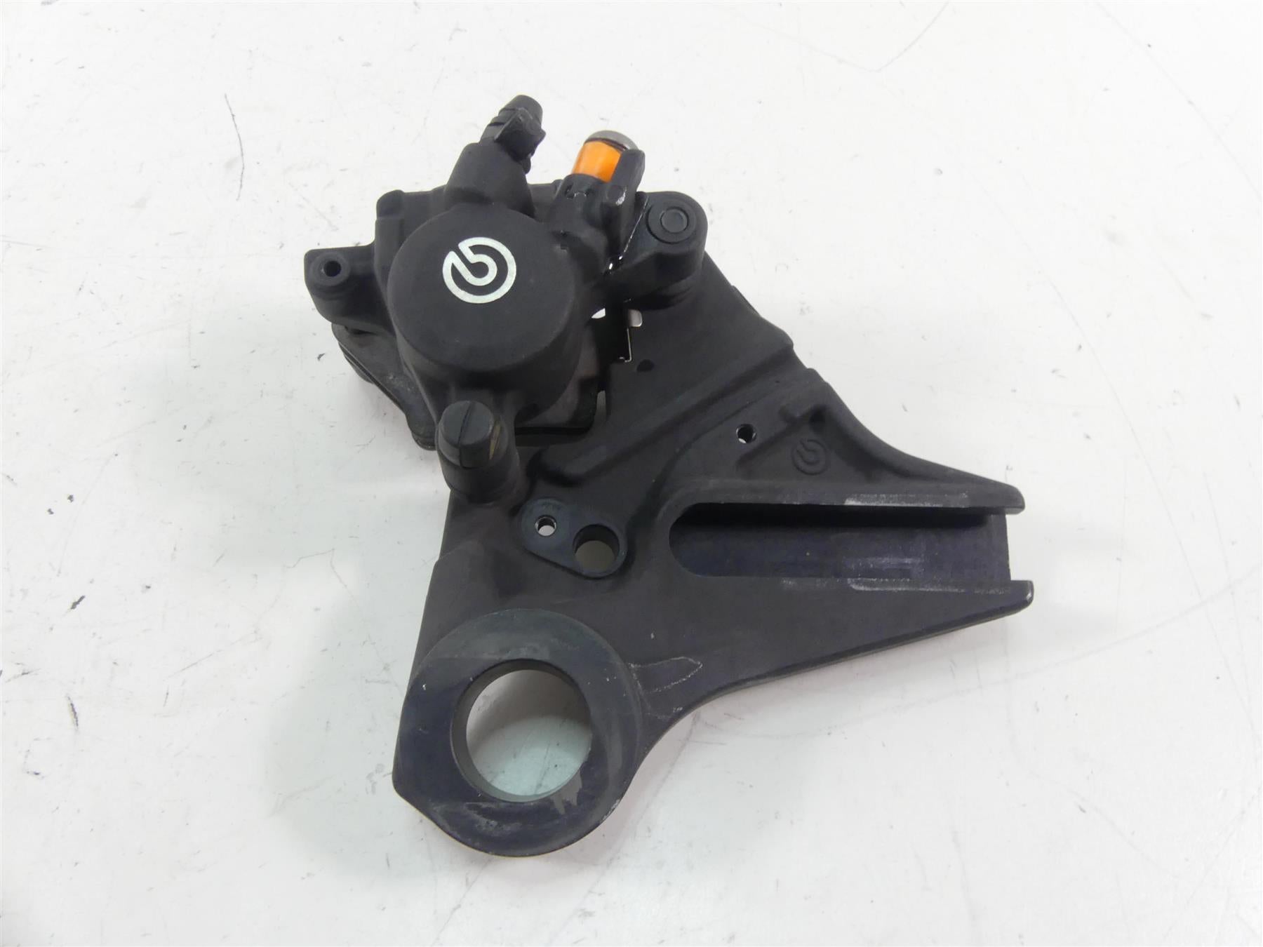 2012 BMW S1000RR K46 Rear Brembo Brake Caliper & Bracket 34217718562 {{ shop.shopifyCountryName }} - Mototech271