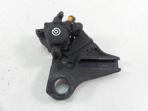 2012 BMW S1000RR K46 Rear Brembo Brake Caliper & Bracket 34217718562 | Mototech271