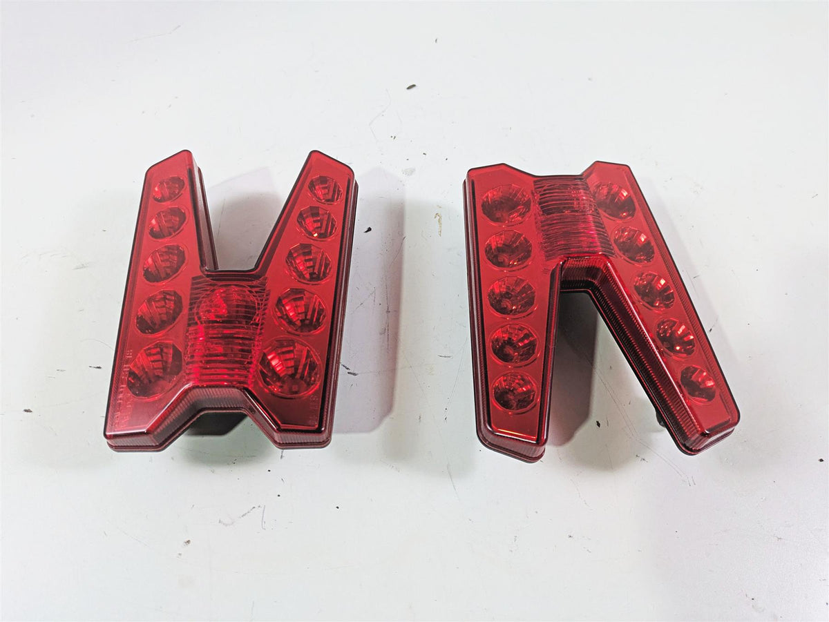 2021 Kawasaki Teryx KRX KRF 1000 Taillight Tail Light Lamp Set 23024-0005 {{ shop.shopifyCountryName }} - Mototech271