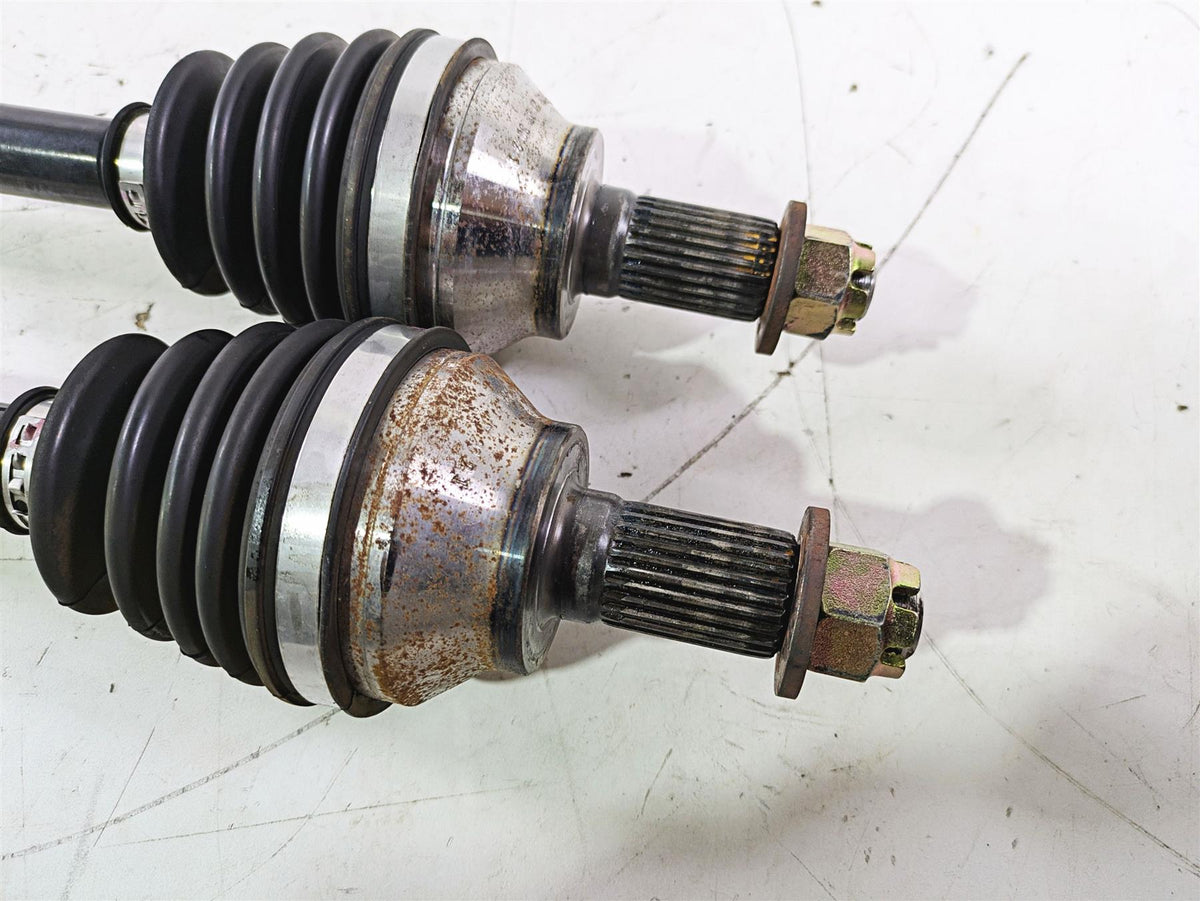 2022 Polaris RZR XP 4 1000 Premium Rear Drive Shaft Cv Axle Set 1334490 1334307 {{ shop.shopifyCountryName }} - Mototech271