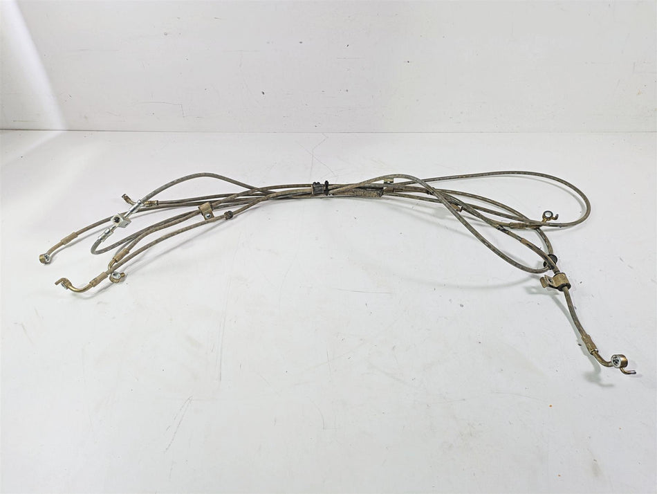 2023 Kawasaki Teryx KRX KRF 1000 C Front Rear Brake Line Set 43095-1746 {{ shop.shopifyCountryName }} - Mototech271