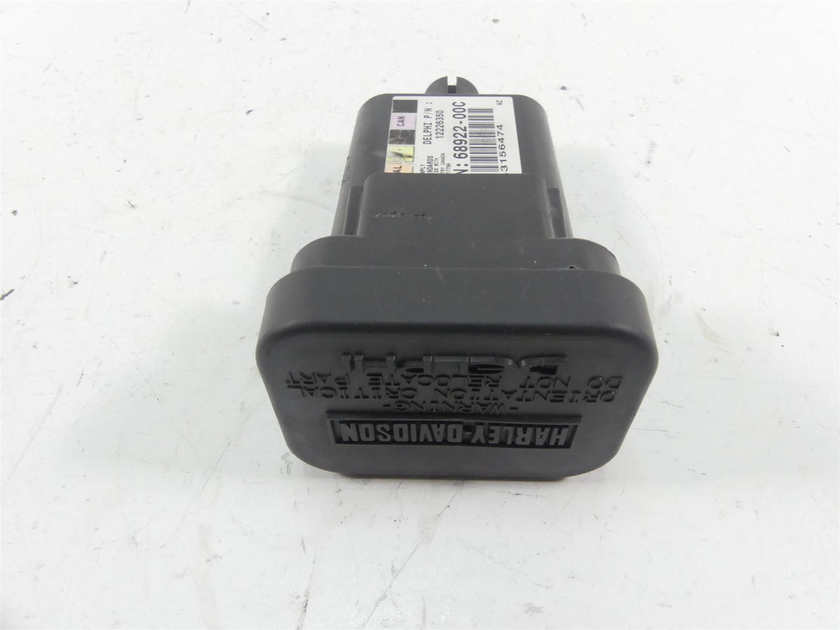 2005 Harley Touring CVO FLHTC SE Electra Glide Tsm Turn Signal Module 68922-00 {{ shop.shopifyCountryName }} - Mototech271