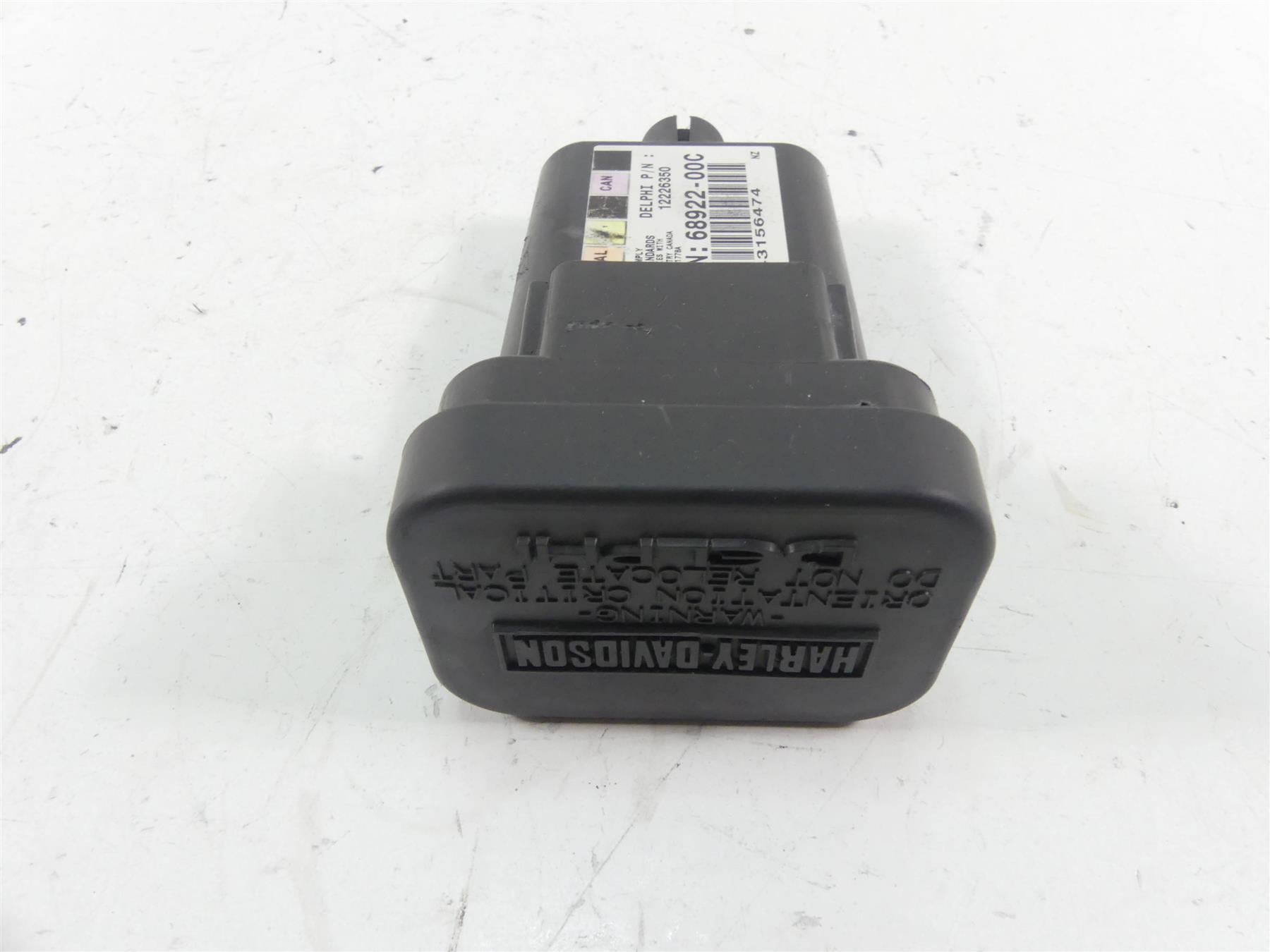 2005 Harley Touring CVO FLHTC SE Electra Glide Tsm Turn Signal Module 68922-00 {{ shop.shopifyCountryName }} - Mototech271