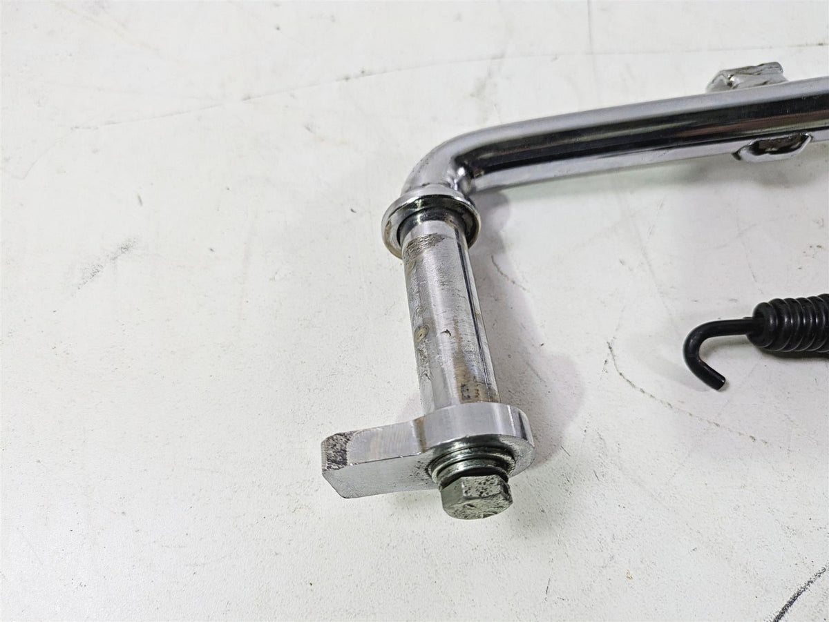 2004 Harley Softail FLSTF Fat Boy Side Kickstand Kick Stand 50087-89B {{ shop.shopifyCountryName }} - Mototech271