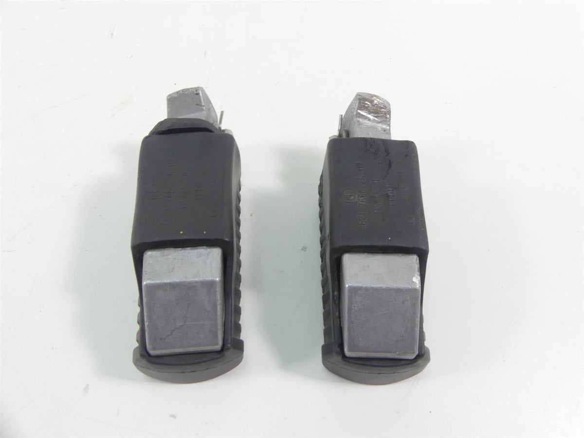 2017 BMW F800GS K72 Rear Passenger Footpeg Set 46717705653 46717705654 {{ shop.shopifyCountryName }} - Mototech271