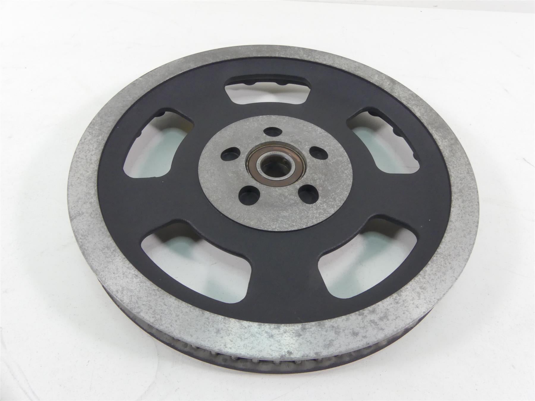 2015 Harley VRSCF Muscle Rod Rear Drive Belt Sprocket Pulley 72T 40566-07 | Mototech271