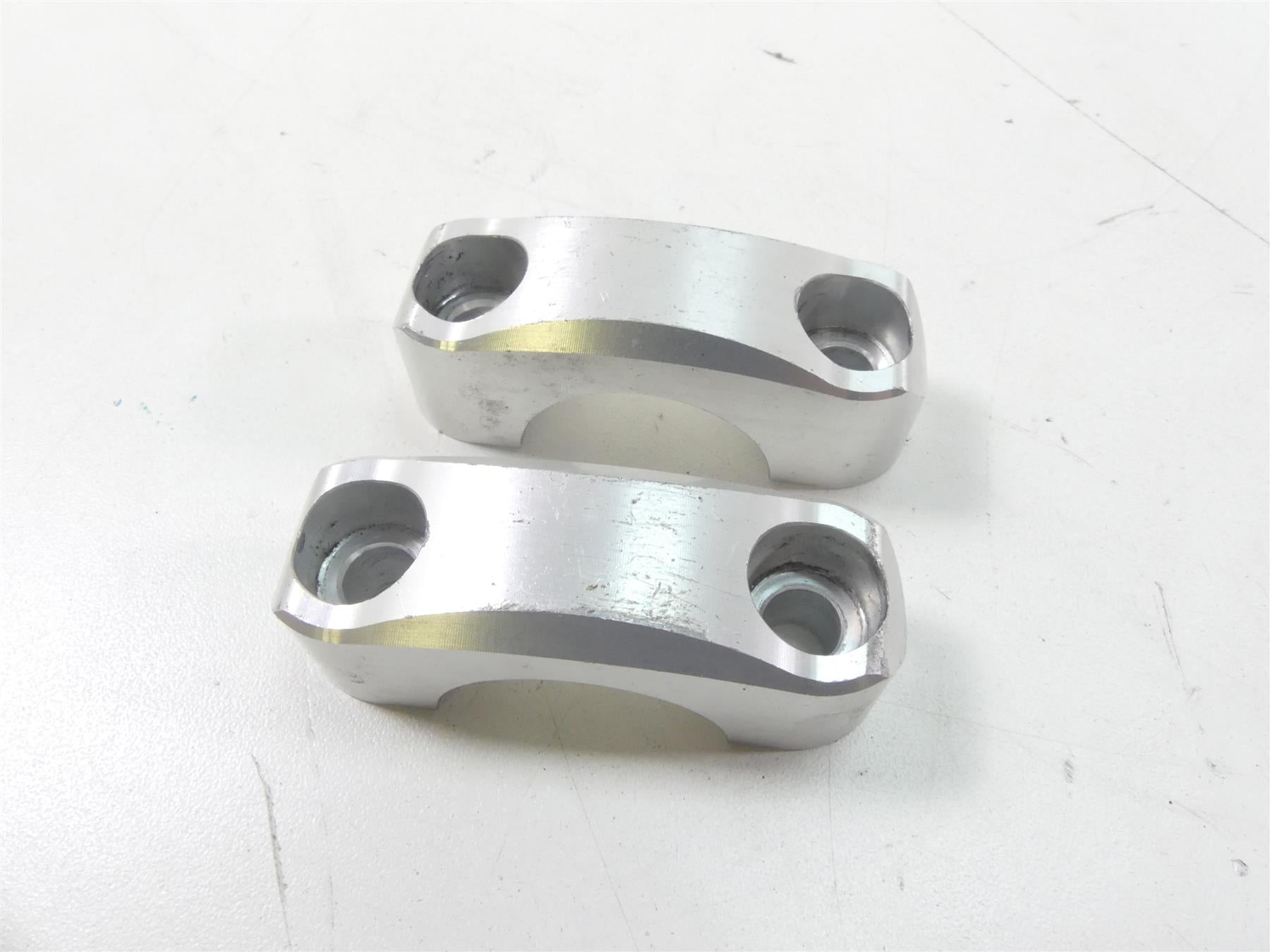 2017 BMW R1200GS GSW K50 Fox 2" Handlebar Riser Extension Mounts 1R-P13R-2125 {{ shop.shopifyCountryName }} - Mototech271