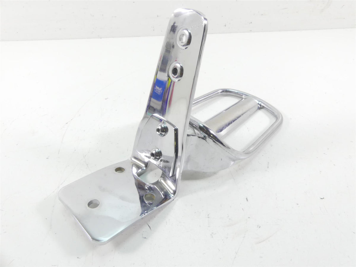2004 Harley Softail FXSTD SE CVO Deuce Chrome Luggage Rack Sissy Bar Mount 30368 {{ shop.shopifyCountryName }} - Mototech271