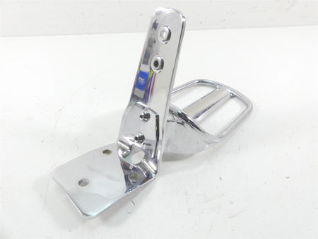 2004 Harley Softail FXSTD SE CVO Deuce Chrome Luggage Rack Sissy Bar Mount 30368 {{ shop.shopifyCountryName }} - Mototech271