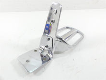 Load image into Gallery viewer, 2004 Harley Softail FXSTD SE CVO Deuce Chrome Luggage Rack Sissy Bar Mount 30368 | Mototech271
