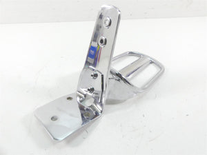 2004 Harley Softail FXSTD SE CVO Deuce Chrome Luggage Rack Sissy Bar Mount 30368 | Mototech271