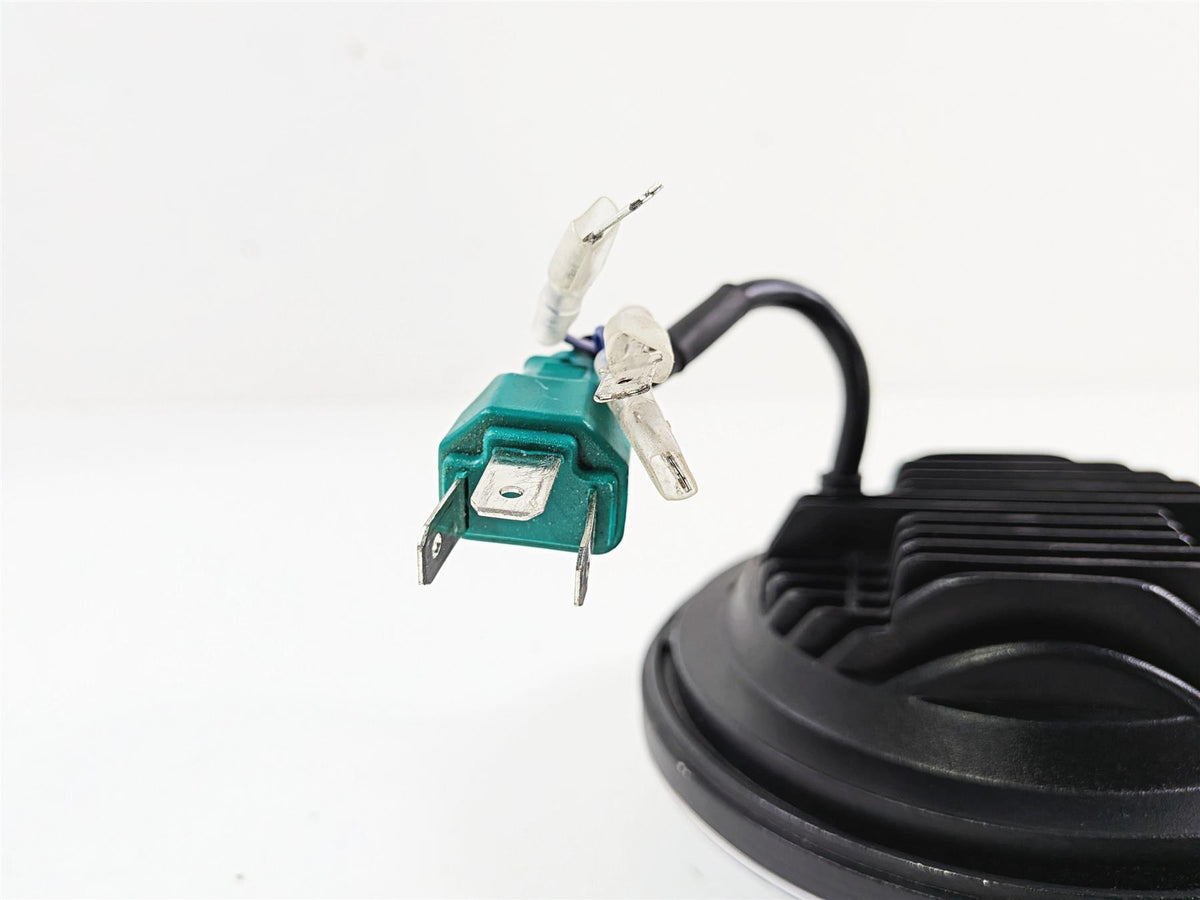 2017 Victory Octane 1200 Aftermarket Headlight Front Lamp Light {{ shop.shopifyCountryName }} - Mototech271