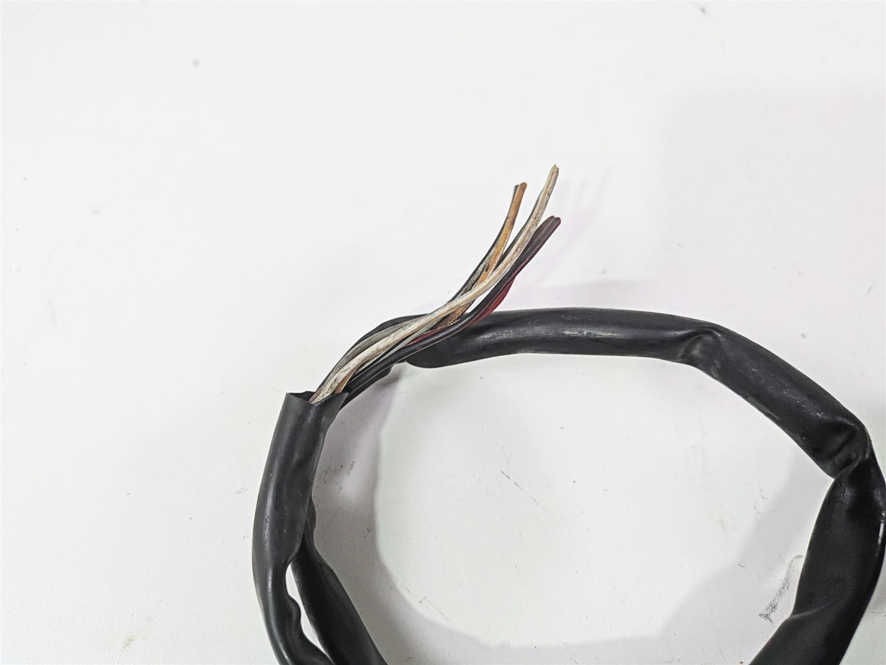 2010 Harley Dyna FXDB Street Bob Right Hand Control Switch 71684-06A {{ shop.shopifyCountryName }} - Mototech271