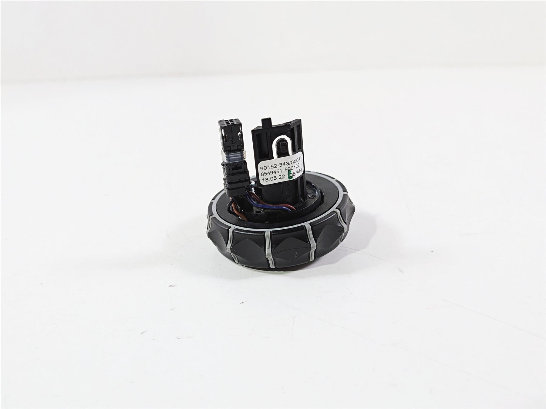 2022 BMW S1000RR K67 Round Multi Controller Control Switch 61317727498-Mototech271