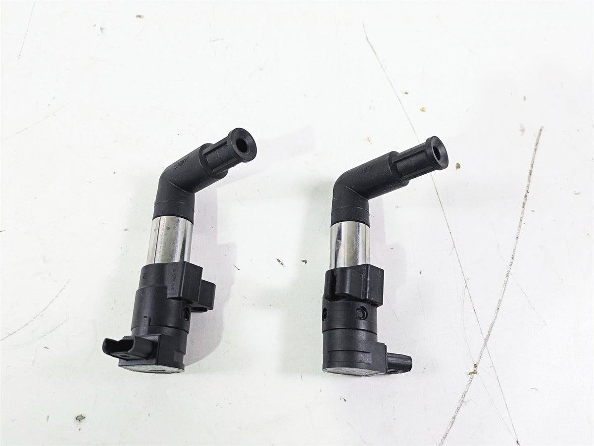 2015 BMW R nineT K21 Ignition Coil Set 591 Miles Only 12137715857 12137715858 {{ shop.shopifyCountryName }} - Mototech271