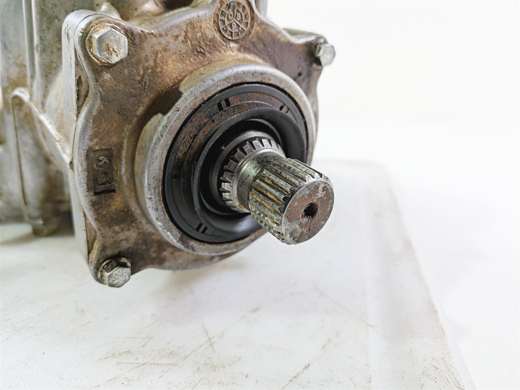 2020 Kawasaki Teryx KRX KRF 1000 Front Differential Gear Box 2K Only 13101-0679-Mototech271