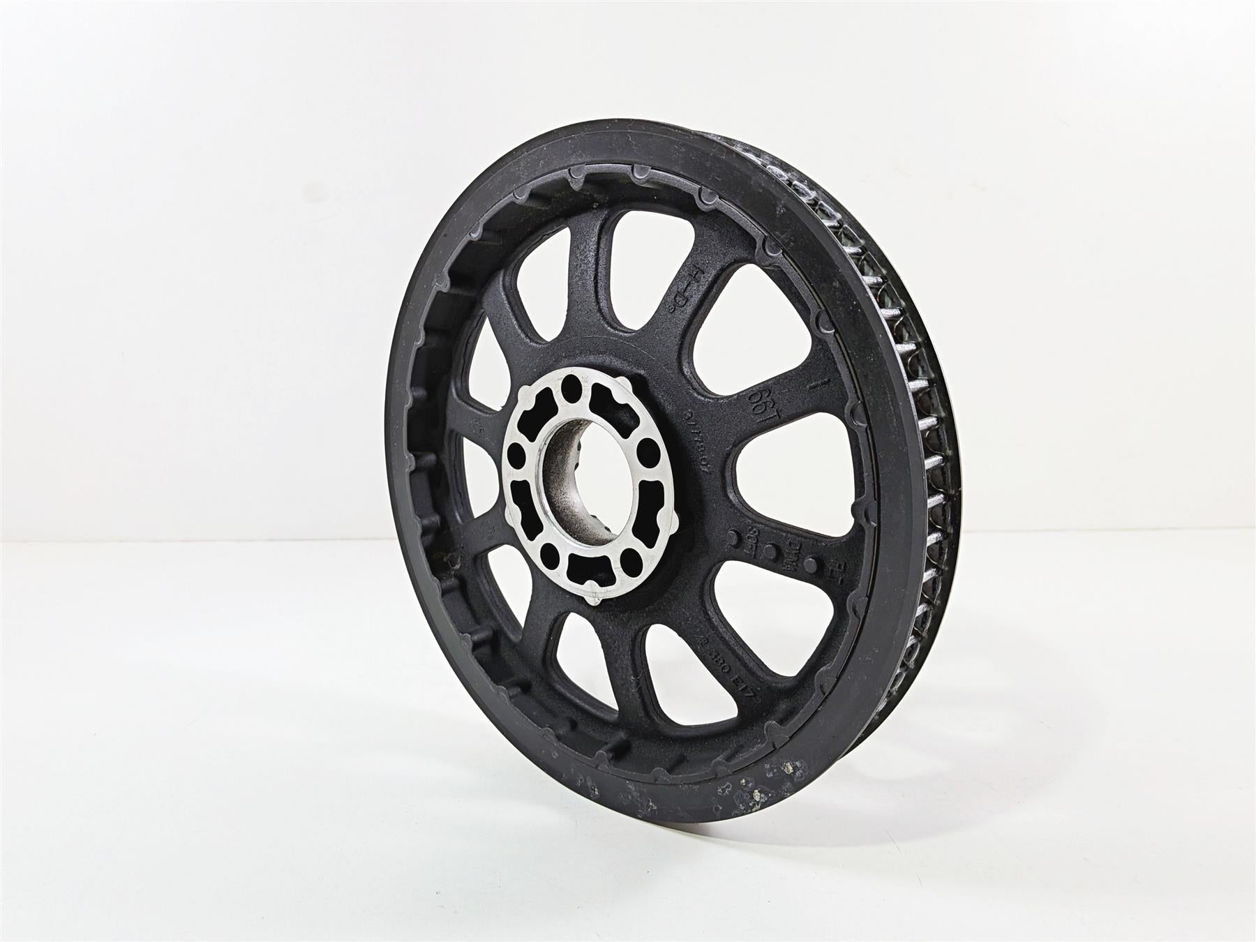 2024 Harley Softail FXLRST Low Rider Rear Belt Sprocket Pulley 66T 24mm 40325-07 {{ shop.shopifyCountryName }} - Mototech271