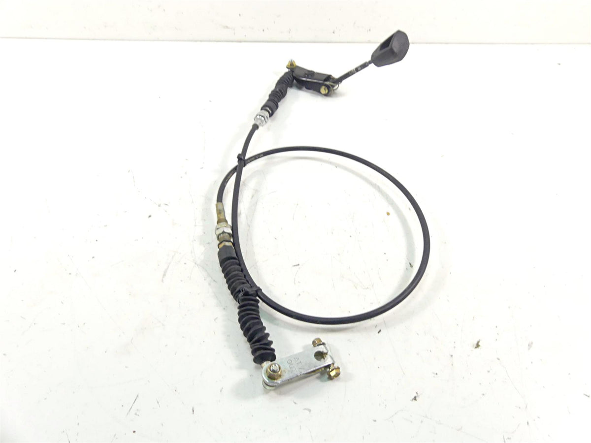 2021 Can Am Maverick Sport 1000R XRC Gear Selector & Shift Cable 707002000 {{ shop.shopifyCountryName }} - Mototech271