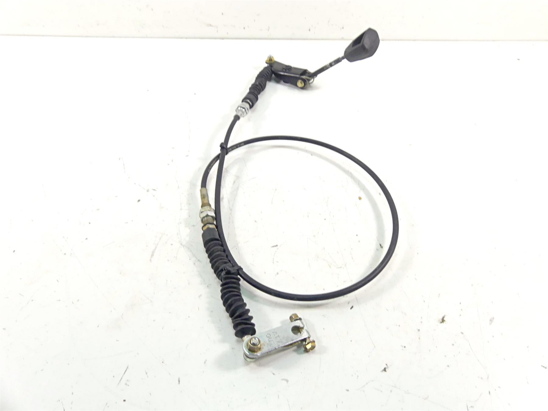 2021 Can Am Maverick Sport 1000R XRC Gear Selector & Shift Cable 707002000 {{ shop.shopifyCountryName }} - Mototech271