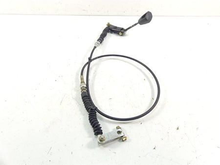 2021 Can Am Maverick Sport 1000R XRC Gear Selector & Shift Cable 707002000 {{ shop.shopifyCountryName }} - Mototech271
