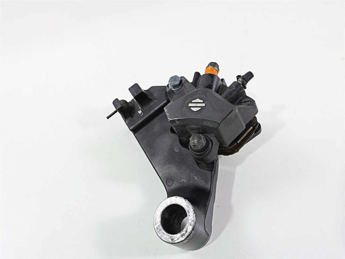 2009 Harley XR1200 Sportster Rear Brake Caliper + Mount 42948-08 {{ shop.shopifyCountryName }} - Mototech271