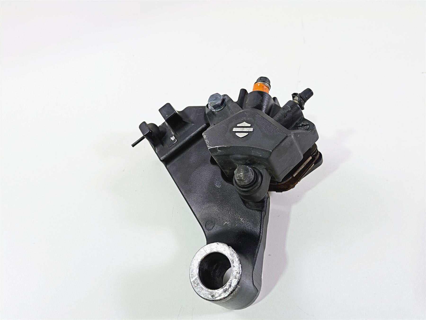 2009 Harley XR1200 Sportster Rear Brake Caliper + Mount 42948-08 {{ shop.shopifyCountryName }} - Mototech271