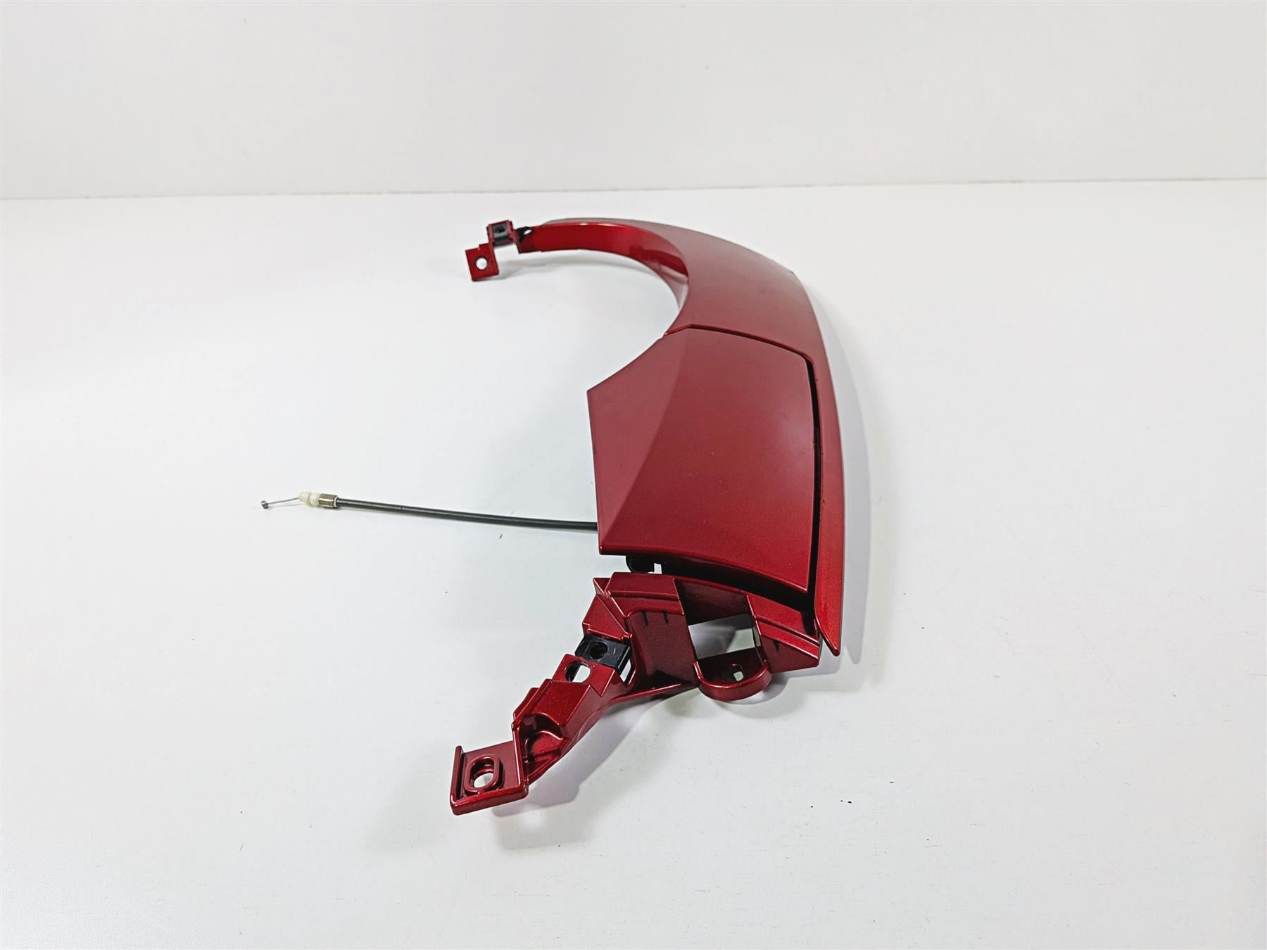 2013 Victory Vision Tour Right Red Storage Box Cover Fairing Set 5438103 {{ shop.shopifyCountryName }} - Mototech271