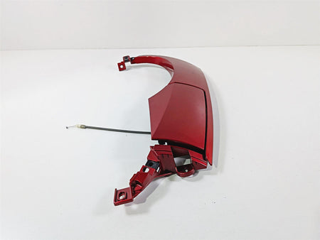 2013 Victory Vision Tour Right Red Storage Box Cover Fairing Set 5438103 {{ shop.shopifyCountryName }} - Mototech271