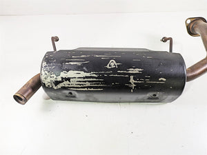 2022 Polaris Ranger 1000 Premium Exhaust Pipe Muffler  1263215 | Mototech271