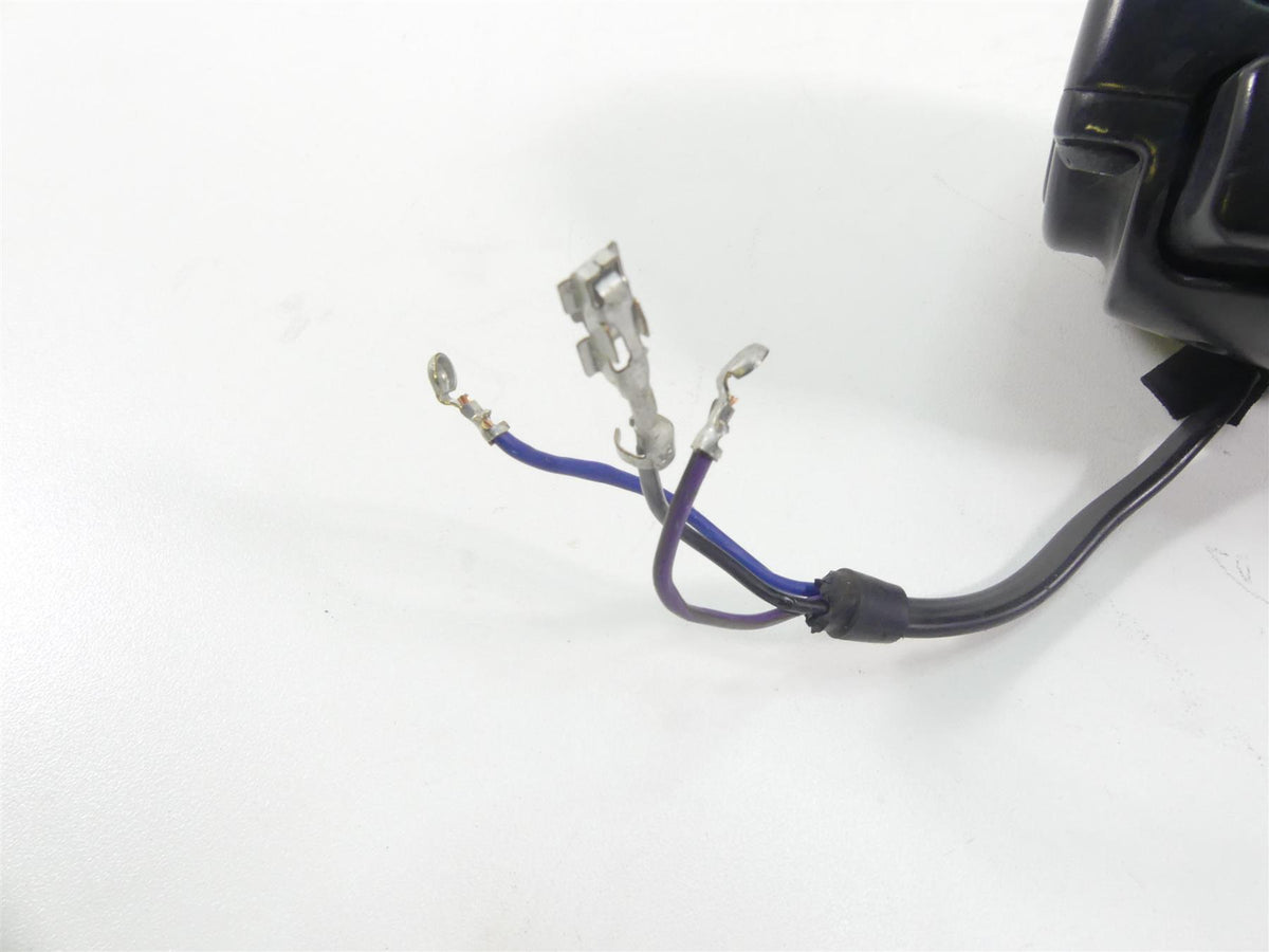 2016 Harley FXDL Dyna Low Rider Left Hand Blinker Light Control Switch 71500372 {{ shop.shopifyCountryName }} - Mototech271