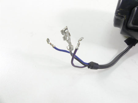 2016 Harley FXDL Dyna Low Rider Left Hand Blinker Light Control Switch 71500372 {{ shop.shopifyCountryName }} - Mototech271