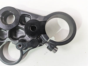 2024 Triumph Street Triple 765 R Upper Triple Tree Steering Clamp T2041726